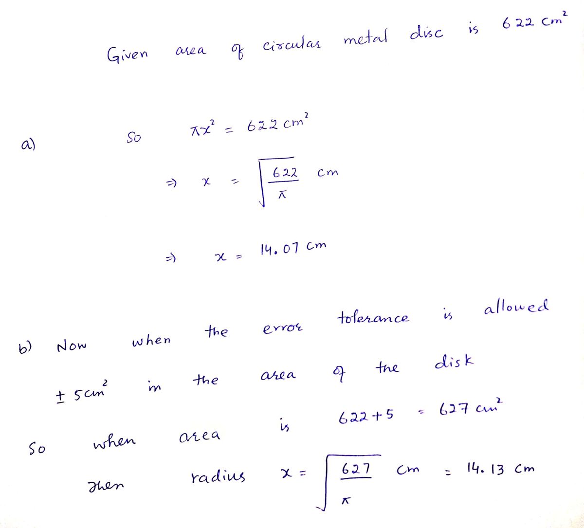 Advanced Math homework question answer, step 1, image 1